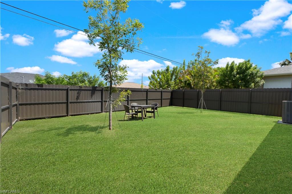 CAPE CORAL - Residential Income