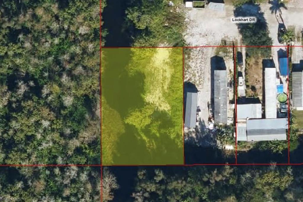 ACREAGE HEADER - Land