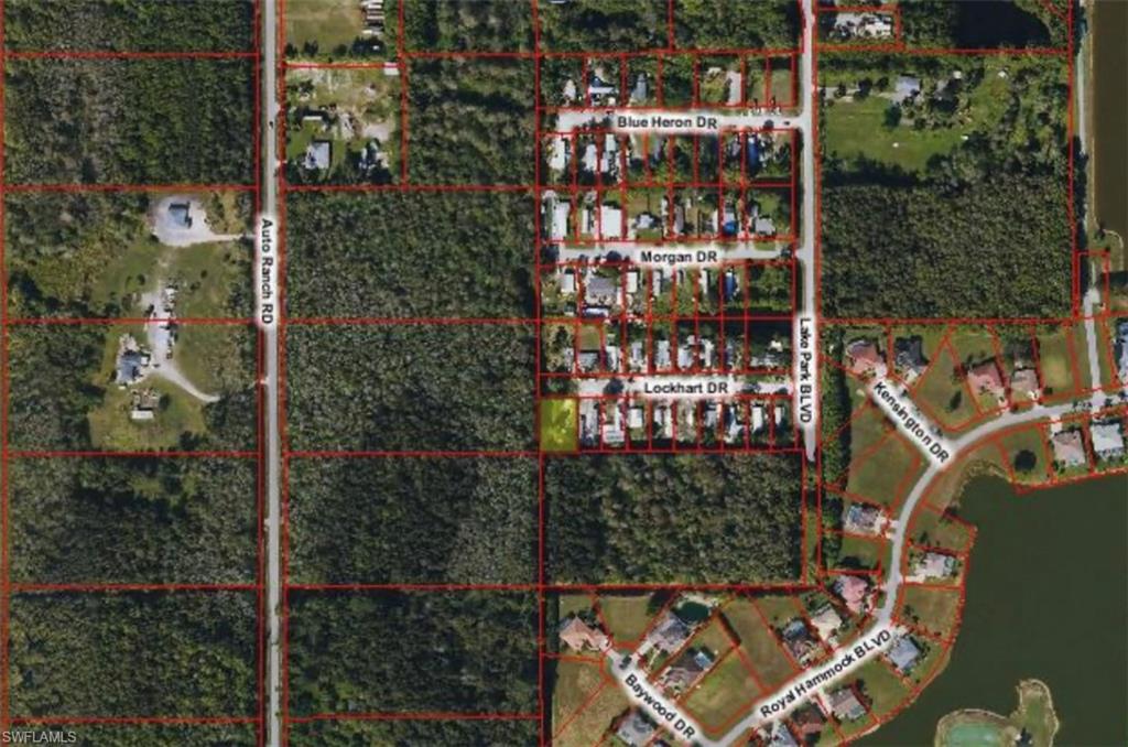 ACREAGE HEADER - Land