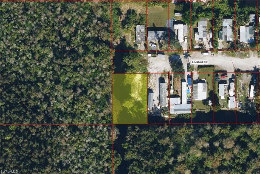 ACREAGE HEADER - Land