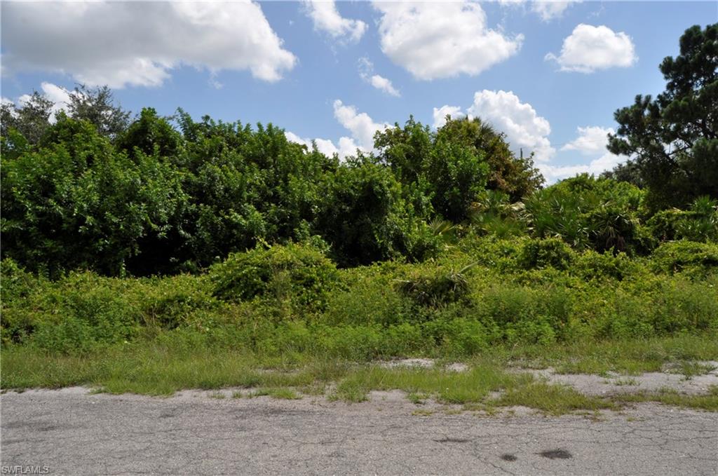 LEHIGH ACRES - Land