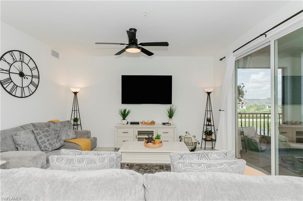 THE NATIONAL GOLF & COUNTRY CLUB AT AVE MARIA - Residential Lease