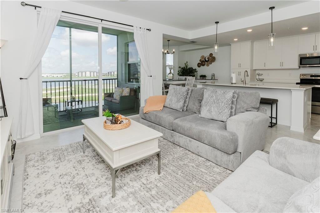 THE NATIONAL GOLF & COUNTRY CLUB AT AVE MARIA - Residential Lease