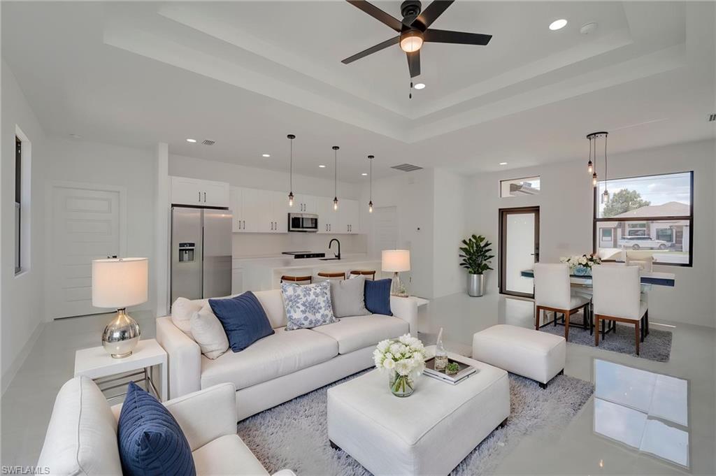 LEHIGH ACRES - Residential