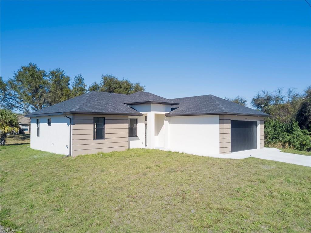 LEHIGH ACRES - Residential