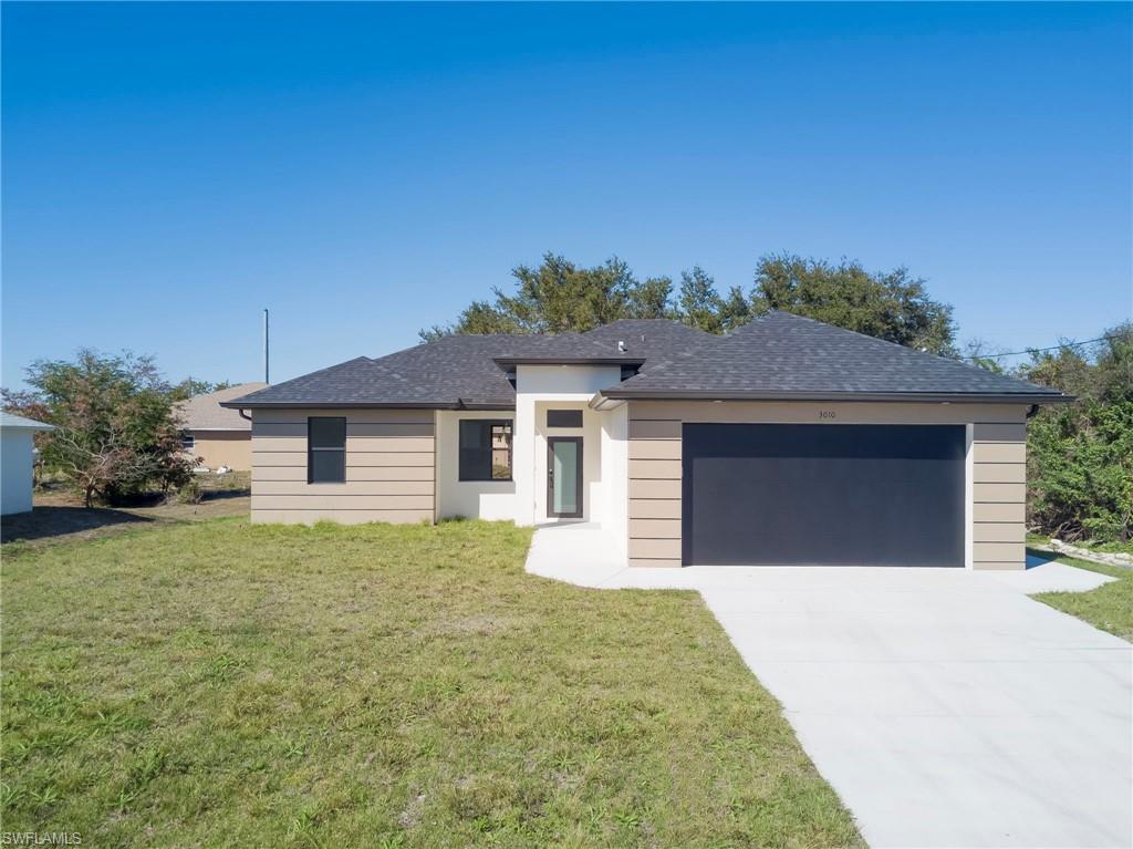 LEHIGH ACRES - Residential