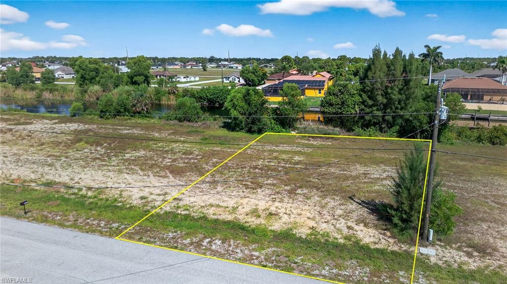 This prime 0.23-acre lot is nestled along a serene freshwater canal, offering picturesque views and a peaceful setting. While this is a freshwater canal, it provides a tranquil environment and supports local wildlife that can be seen when kayaking or canoeing. The lot itself is ideally located in a well-established neighborhood, and it’s waiting for you to build your dream home. With beautiful water views and a peaceful setting, enjoy the peaceful surroundings while still being close to local amenities, shopping, and dining. this lot offers the best of 
Florida living.