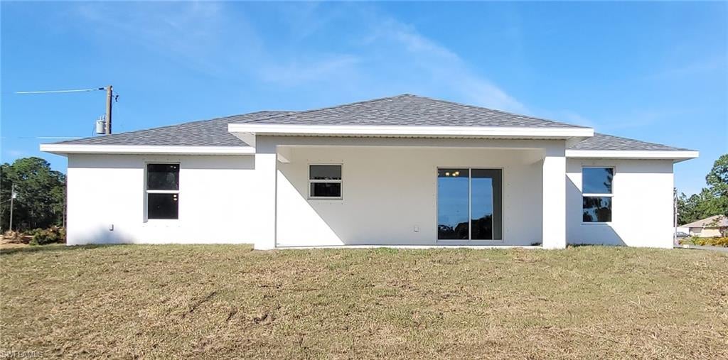 LEHIGH ACRES - Residential