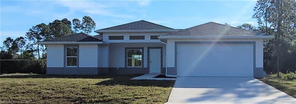 LEHIGH ACRES - Residential