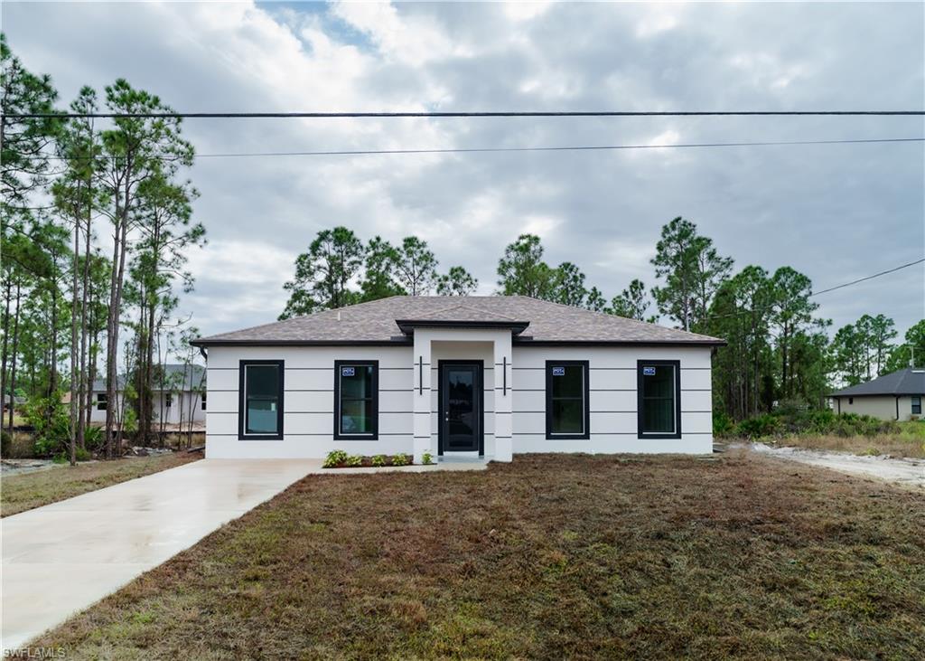 LEHIGH ACRES - Residential