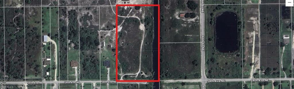 GOLDEN GATE ESTATES - Land