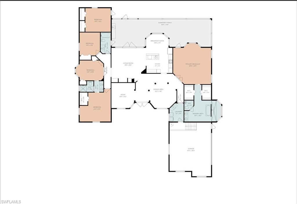GOLDEN GATE ESTATES - Residential