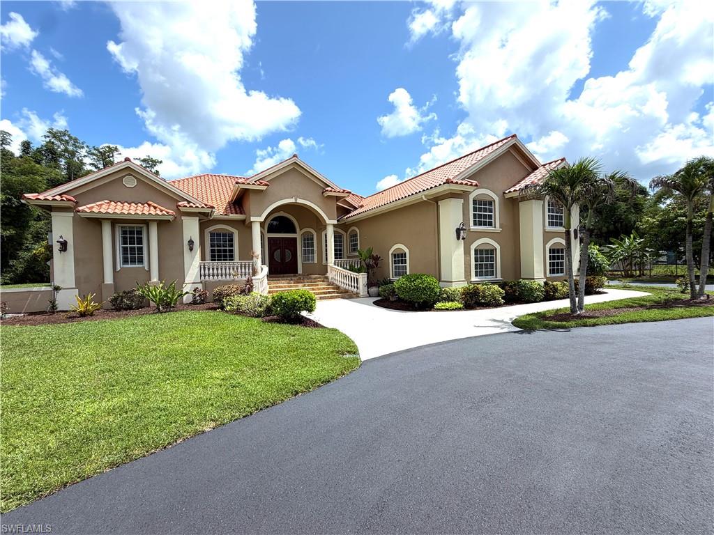 GOLDEN GATE ESTATES - Residential