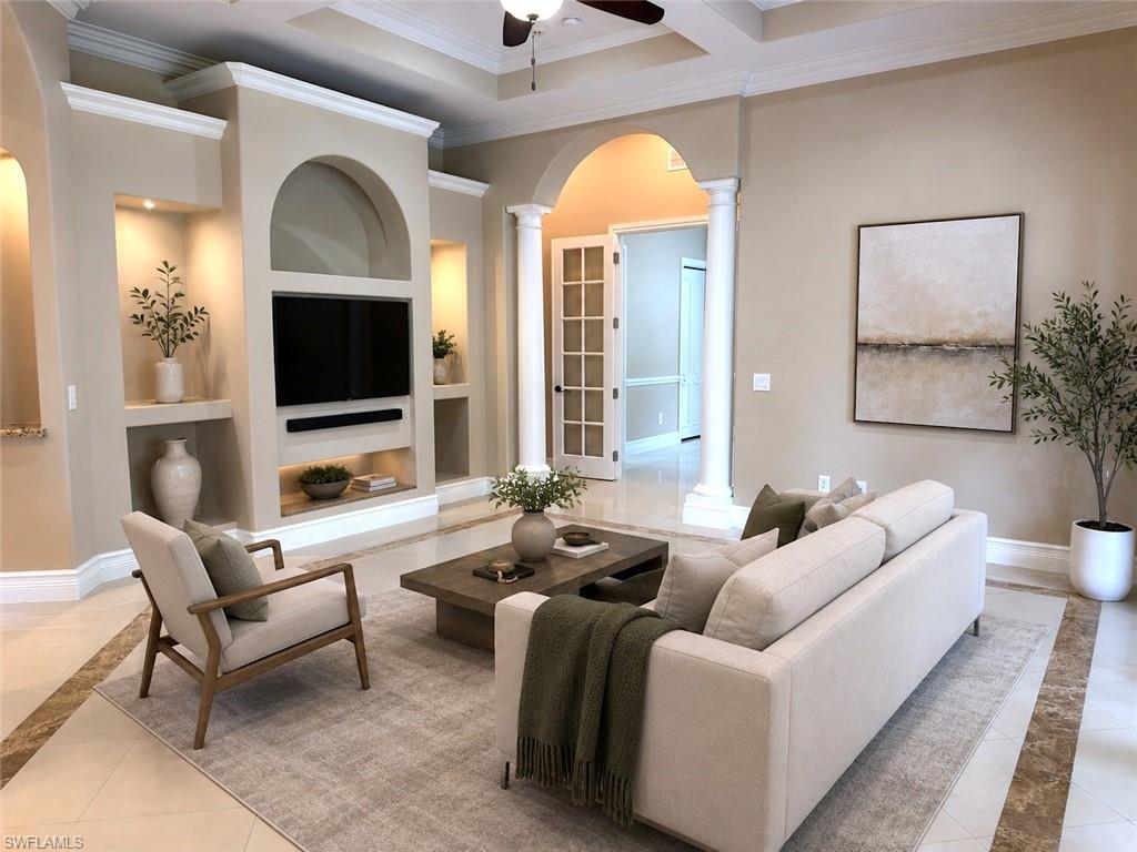 GOLDEN GATE ESTATES - Residential