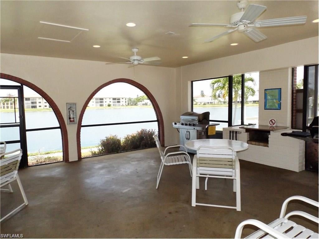 TERRACE - Residential Lease