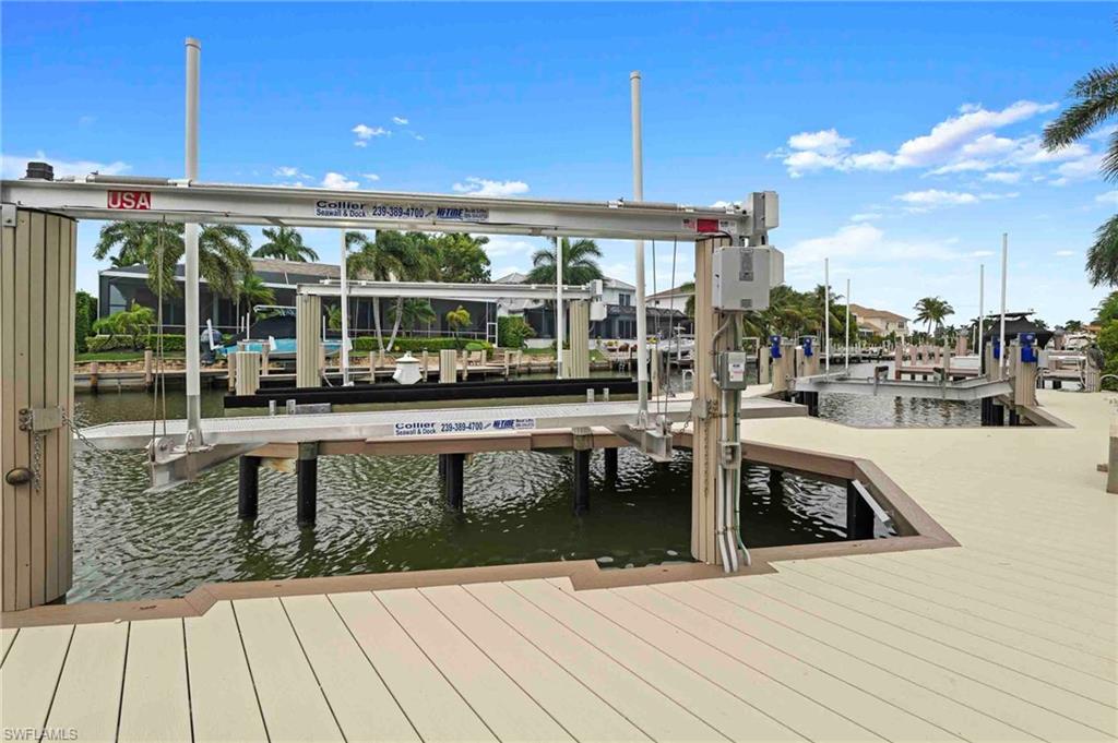 MARCO ISLAND - Residential