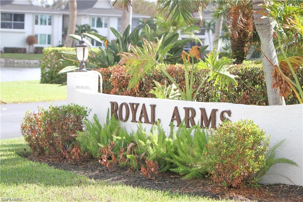 ROYAL ARMS EXTENSION - Residential Lease