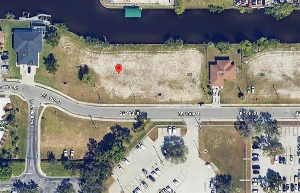 CAPE CORAL - Land