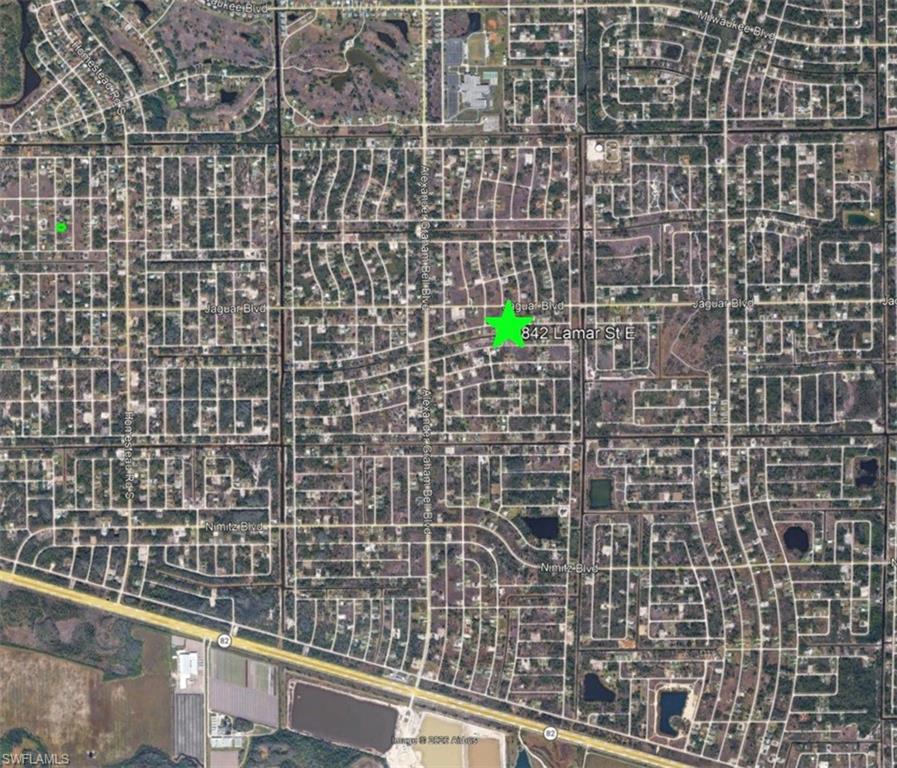 LEHIGH ACRES - Land