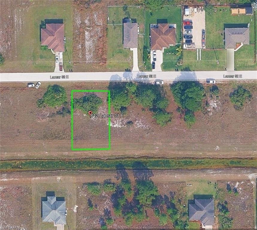 LEHIGH ACRES - Land