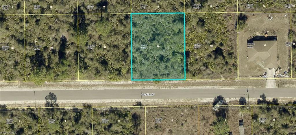 An exciting opportunity awaits in this growing area with this lot on a paved road and electric available! Be part of a vibrant community where new construction is booming. This prime location puts you close to fantastic golf, shopping, and dining options. Enjoy the added perk of being just a short drive from Fort Myers and Punta Gorda airports, two major spring training destinations, and sun-drenched beaches!