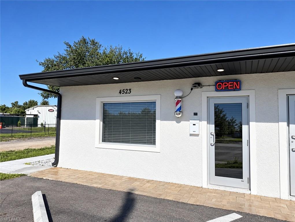 Discover a great opportunity to establish or expand your business with this 390-square-foot retail commercial space located on Palm Beach Boulevard in Fort Myers, Florida. This space offers a practical option for small businesses, retail shops, professional services, or other permitted commercial uses.

Conveniently located along Palm Beach Boulevard, the property provides access to the surrounding community and nearby businesses. Whether you're starting a new venture or looking for a smaller commercial location, this space offers an opportunity to make it your own.