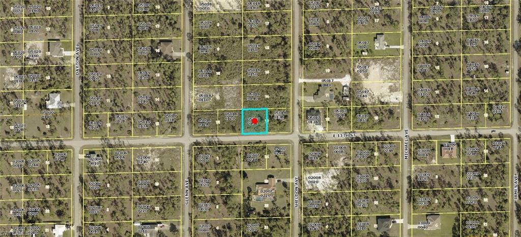 LEHIGH ACRES - Land