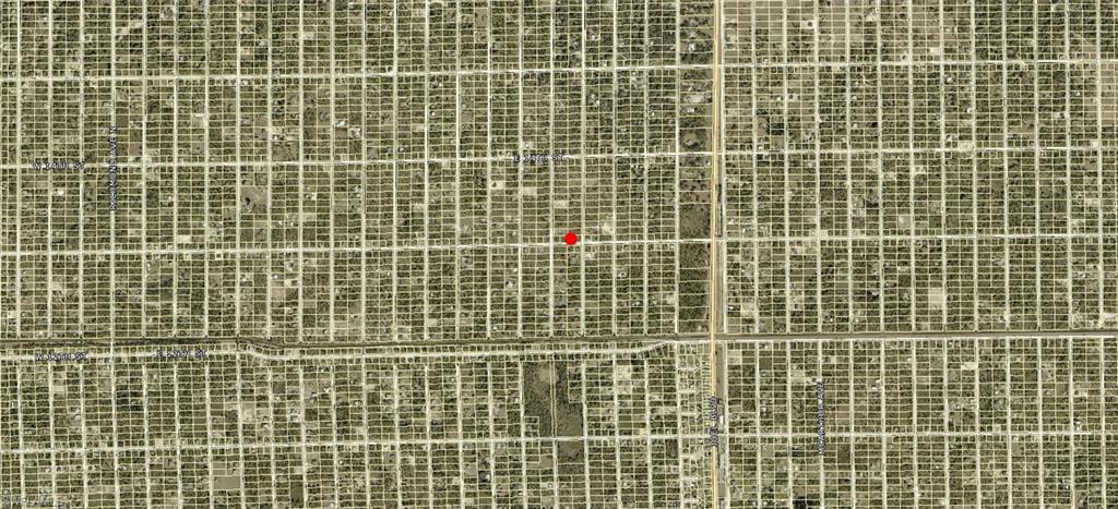 LEHIGH ACRES - Land