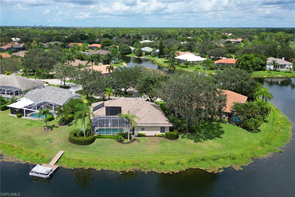 LONGSHORE LAKE - Residential