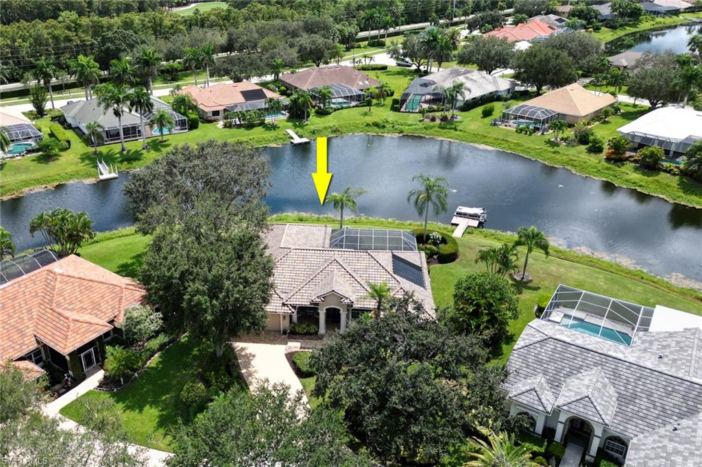 LONGSHORE LAKE - Residential