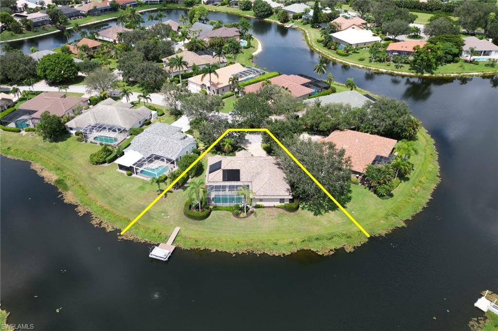 LONGSHORE LAKE - Residential