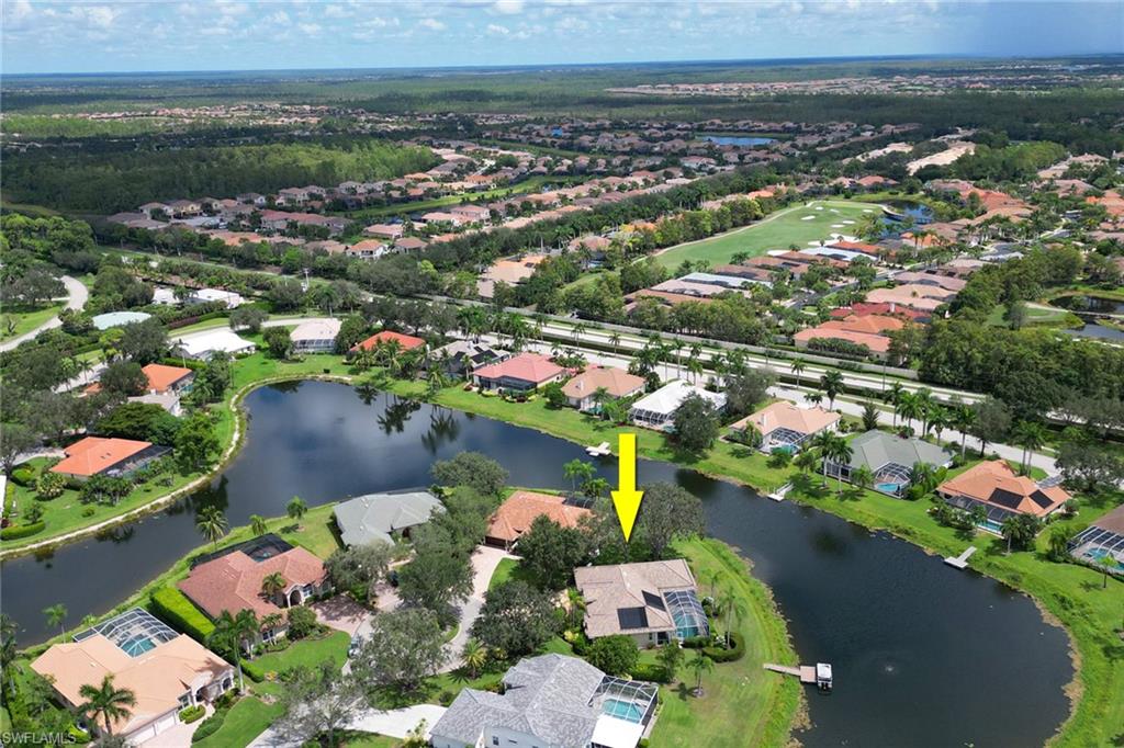 LONGSHORE LAKE - Residential