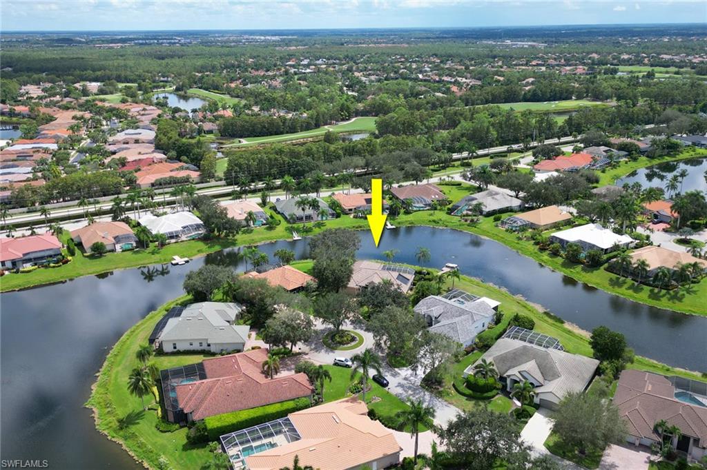 LONGSHORE LAKE - Residential