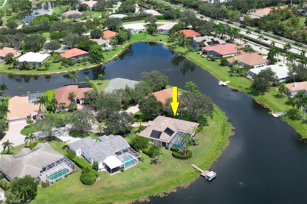 LONGSHORE LAKE - Residential