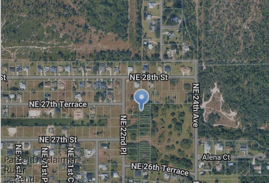 Vacant commercial lot, strategic location, ton of potentials, rare find in residential surroundings, as-is, buyer is due diligence, no road access yet