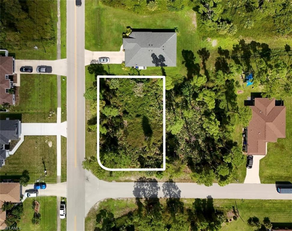 Prime opportunity to own approximately 0.24 acres on Kadashow Ave in North Port, Sarasota County. Located in a growing residential area, this property offers the added advantage of available city water and an existing sidewalk directly across the street, contributing to the neighborhood's accessibility and appeal. These features make the property an attractive option for buyers seeking a potential future homesite or a long-term land investment in Southwest Florida.

Zoned R1 – Residential Low, the property offers potential for residential use, subject to applicable zoning regulations and development requirements. Buyers should independently verify permitted uses, setbacks, city water connection requirements, utility availability, legal access, and site conditions before purchase.

The property is located in Flood Zone X, generally considered an area of minimal flood hazard.

Parcel ID (PID): 1139163929

Buyers should independently verify parcel boundaries and all property details before purchase.

The property is available for a self-guided tour. Subleasing is not permitted. This lot is not available for rent or lease.