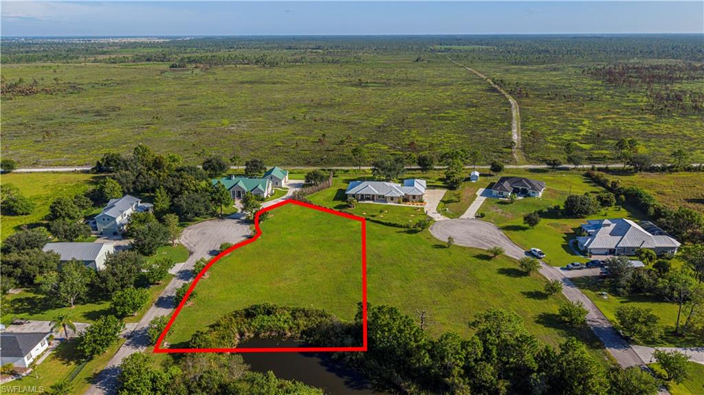 TELEGRAPH CREEK ESTATES - Land