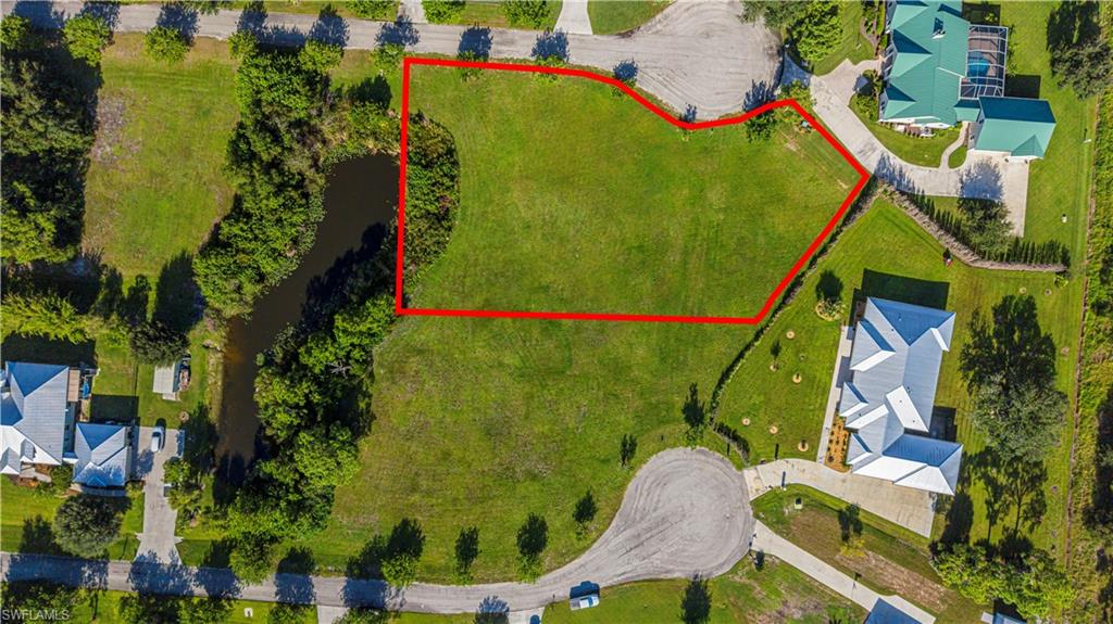 TELEGRAPH CREEK ESTATES - Land