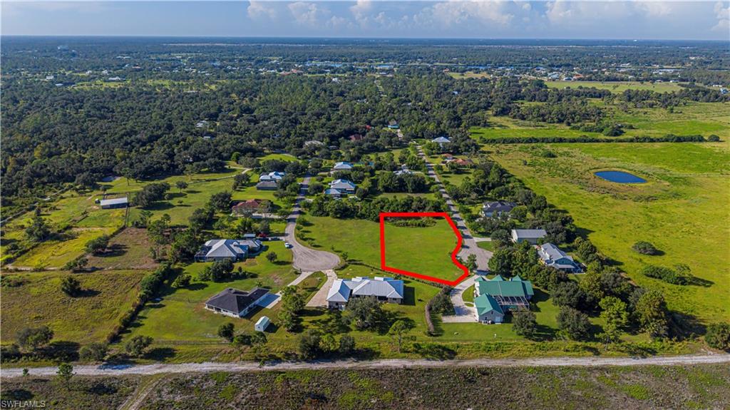 TELEGRAPH CREEK ESTATES - Land