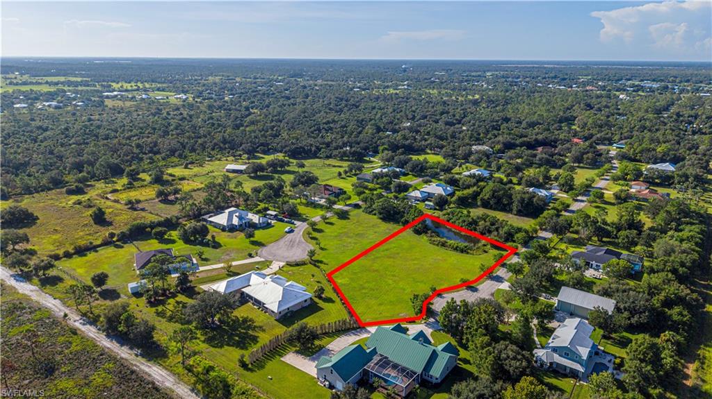 TELEGRAPH CREEK ESTATES - Land