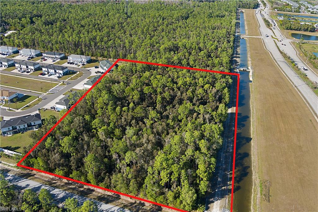 ACREAGE HEADER - Land