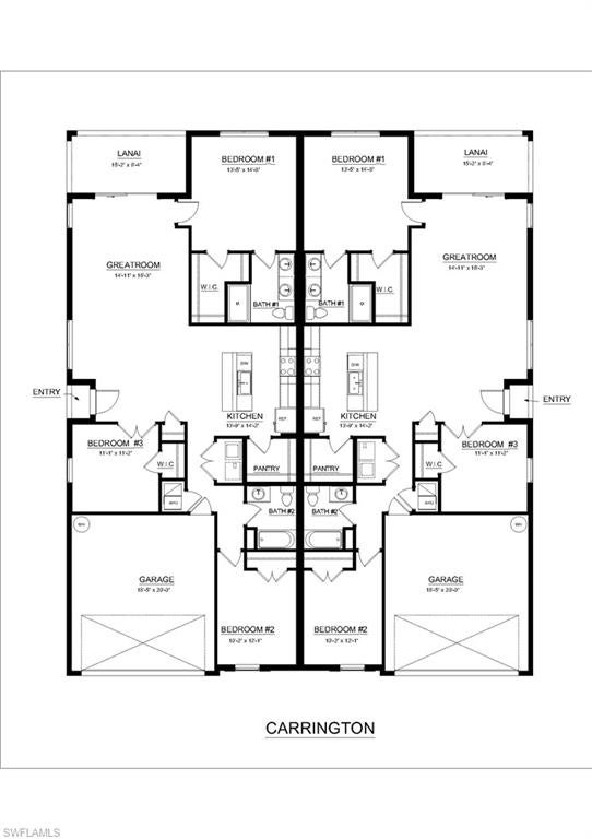 PALMETTO LANDING - Residential