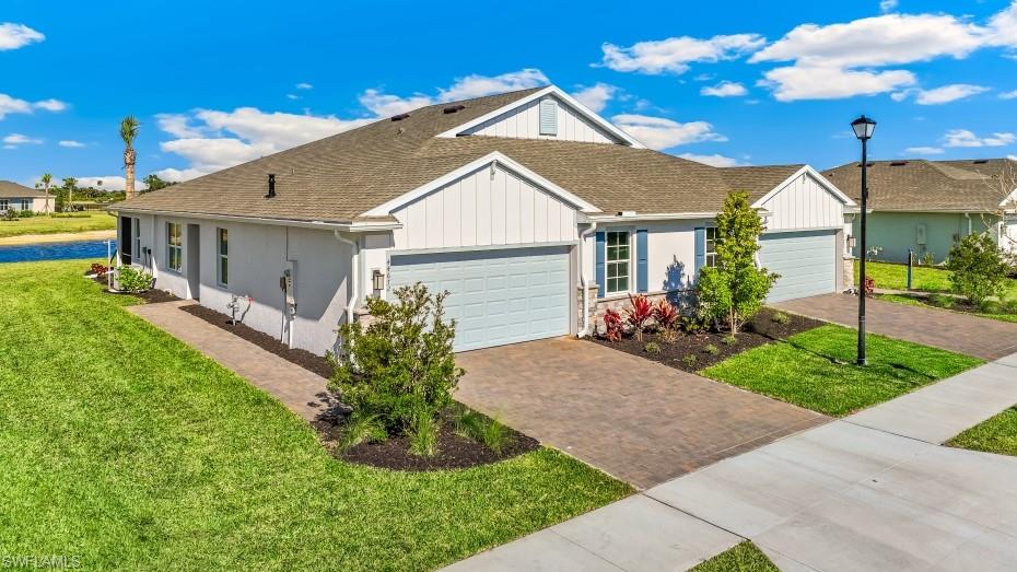 PALMETTO LANDING - Residential