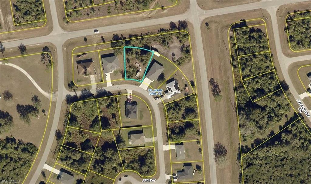Excellent opportunity to own a residential lot in Port LaBelle, LaBelle, FL. Located in an established neighborhood with newer construction nearby, this vacant lot provides an opportunity for residential construction, investment, or future development.
Residential zoning with paved road access. Convenient access to shopping, schools, parks, and major roads. Port LaBelle is an affordable Southwest Florida location within driving distance of Fort Myers, the Gulf Coast, and South Florida.