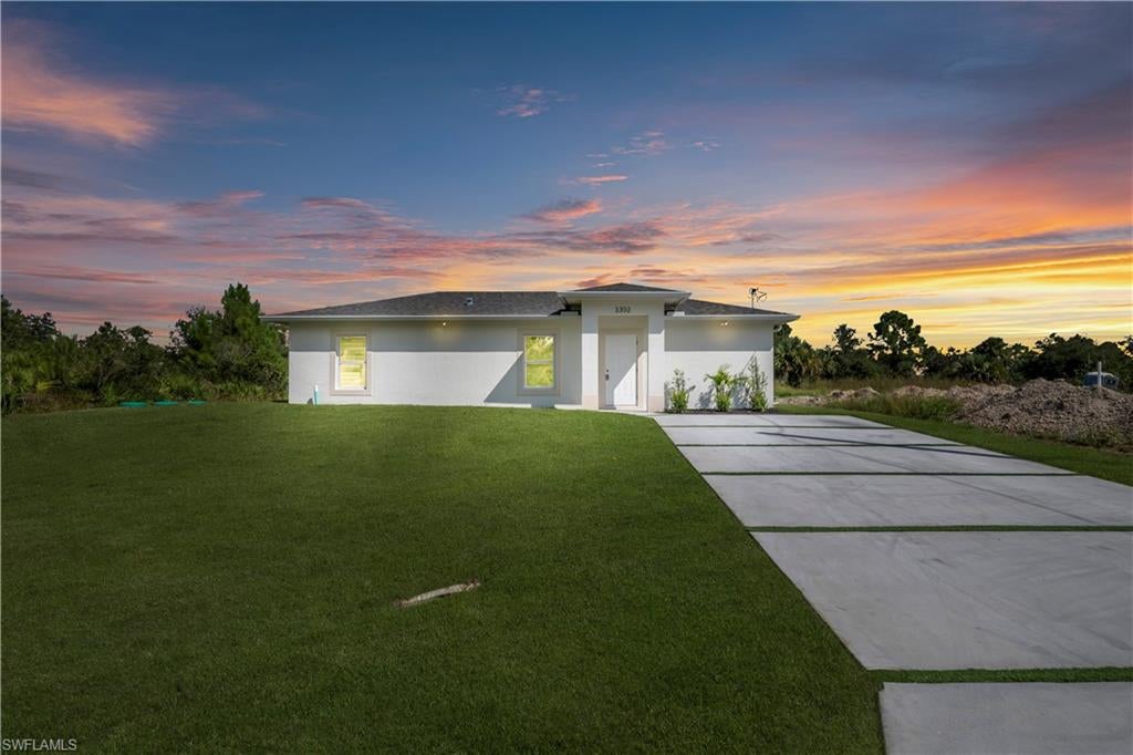 LEHIGH ACRES - Residential