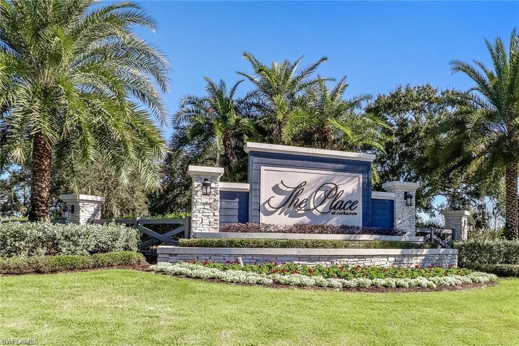 THE PLACE AT CORKSCREW - Residential