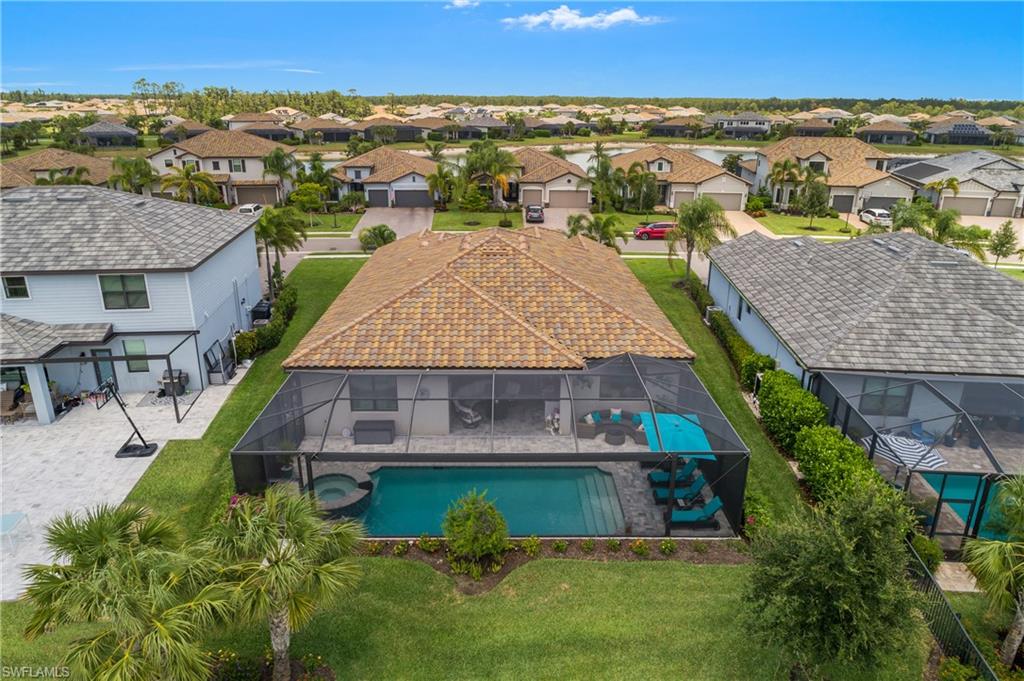 THE PLACE AT CORKSCREW - Residential