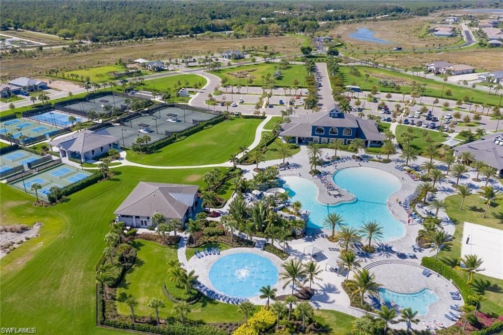 THE PLACE AT CORKSCREW - Residential