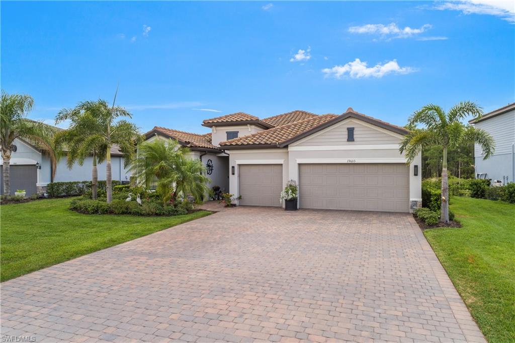 THE PLACE AT CORKSCREW - Residential