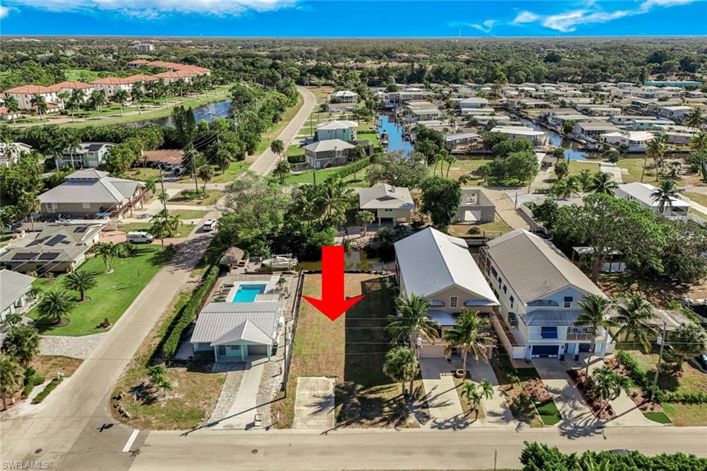 ESTERO BAY SHORES - Land